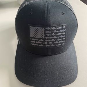 Columbia Hat black unisex size S/M